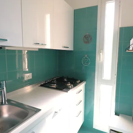 Apartamento Benelux Rubino 16 Lido di Jesolo