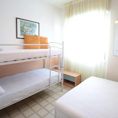 Apartamento Benelux Rubino 16 Lido di Jesolo